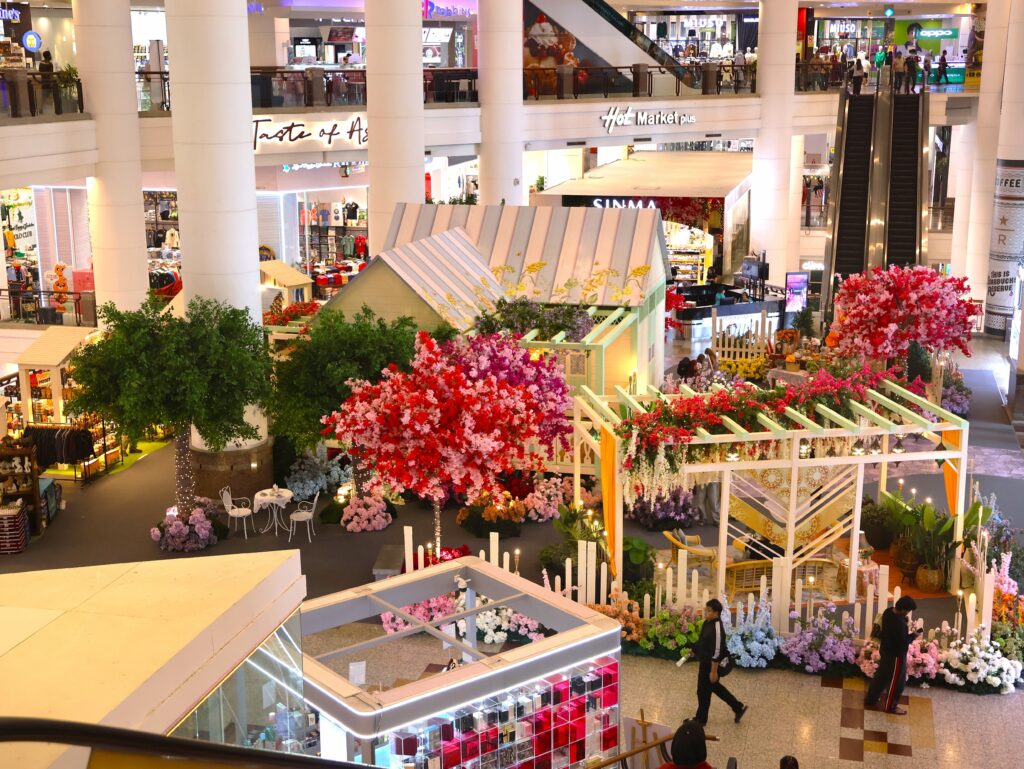 ベルジャヤ・タイムズスクエア１