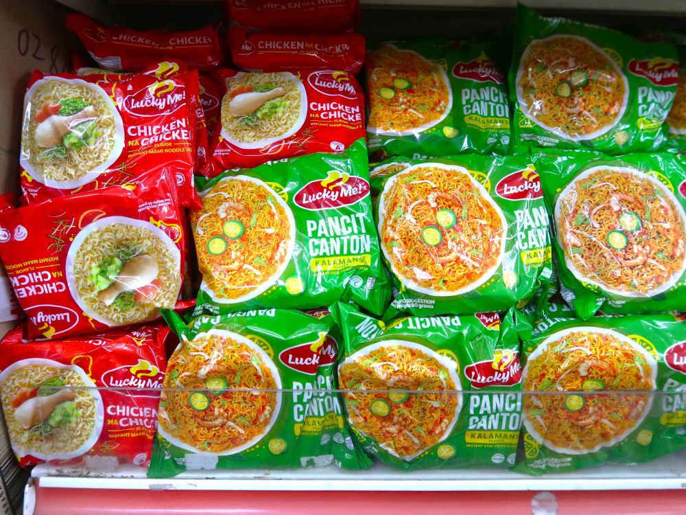 パンシット・カントン