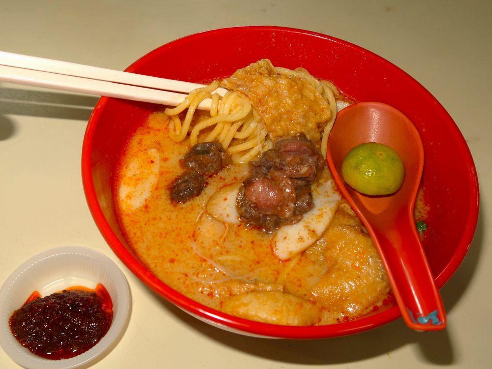 フードコート５