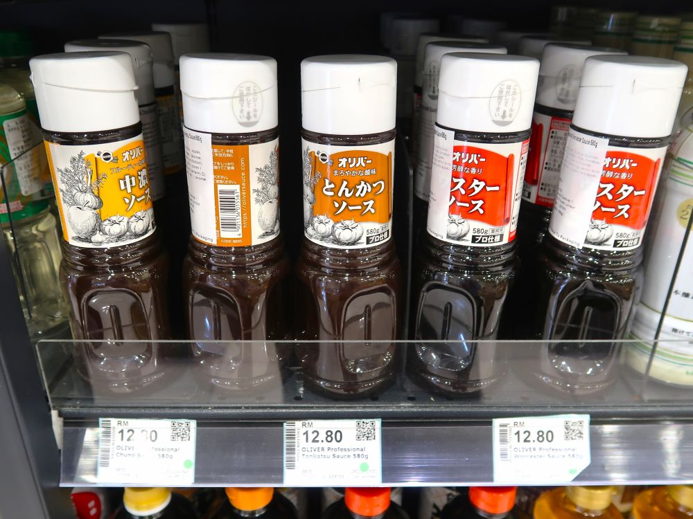 とんかつソース