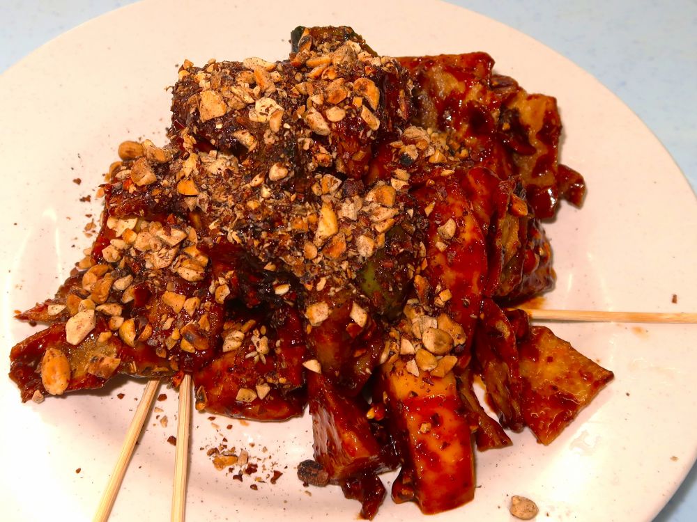 フードコート１２