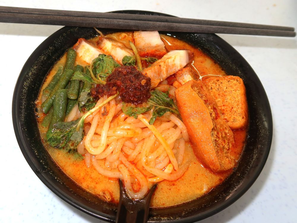 フードコート１０