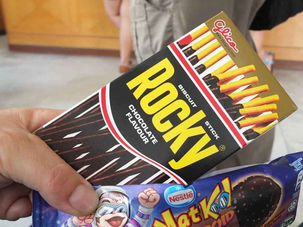 ポッキー3