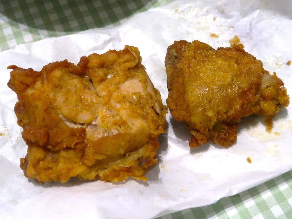 ケンタッキー・フライド・チキン2
