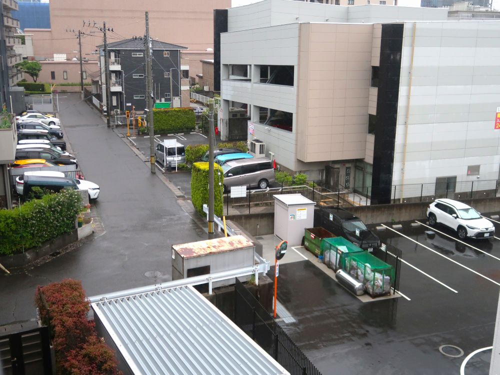 雨