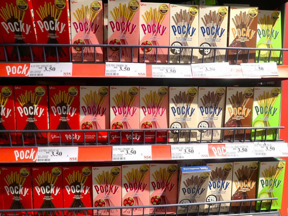 ポッキー1