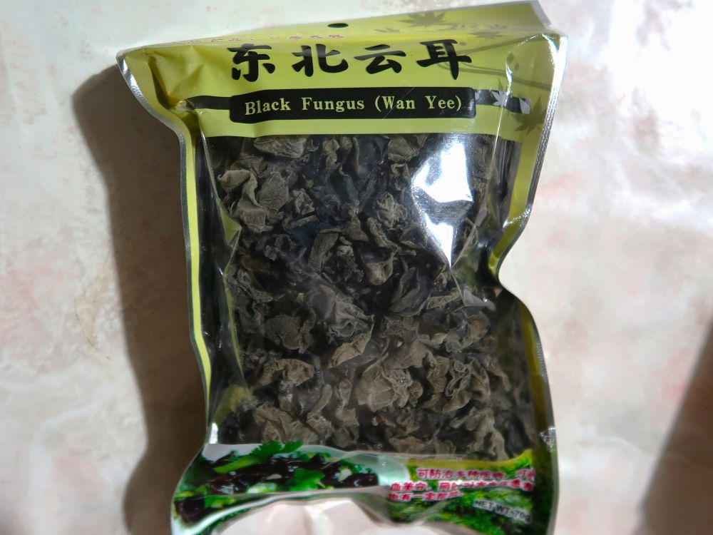 キクラゲ