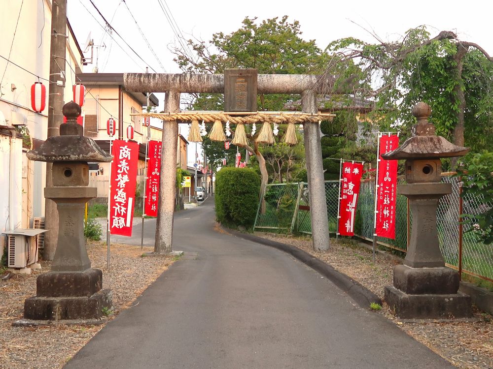 神社