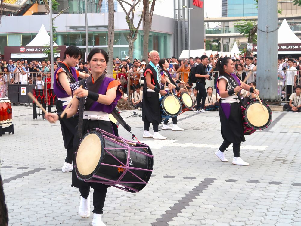 盆踊り大会２