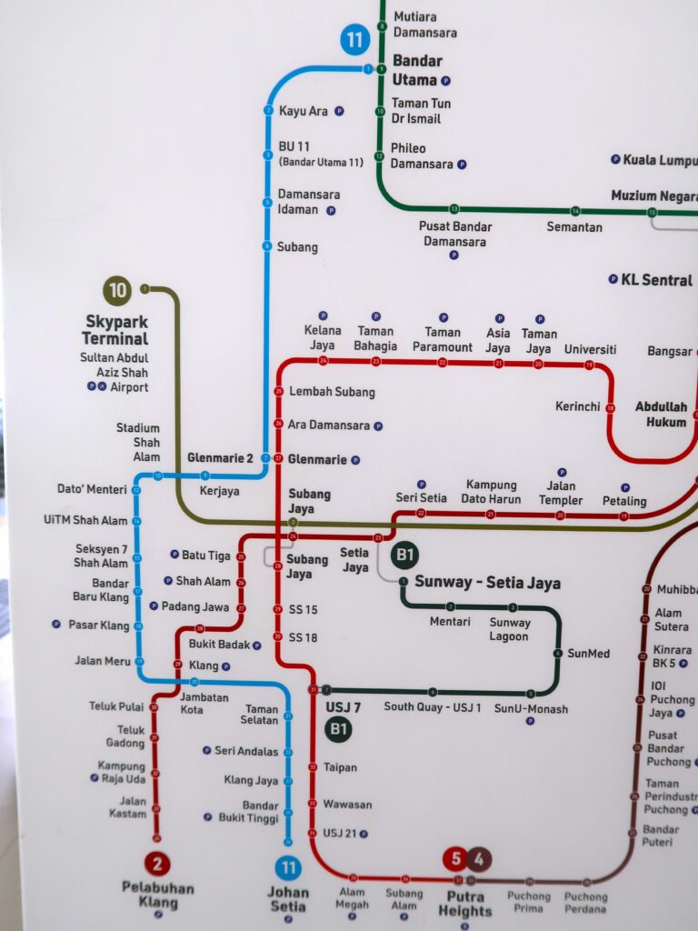 路線図
