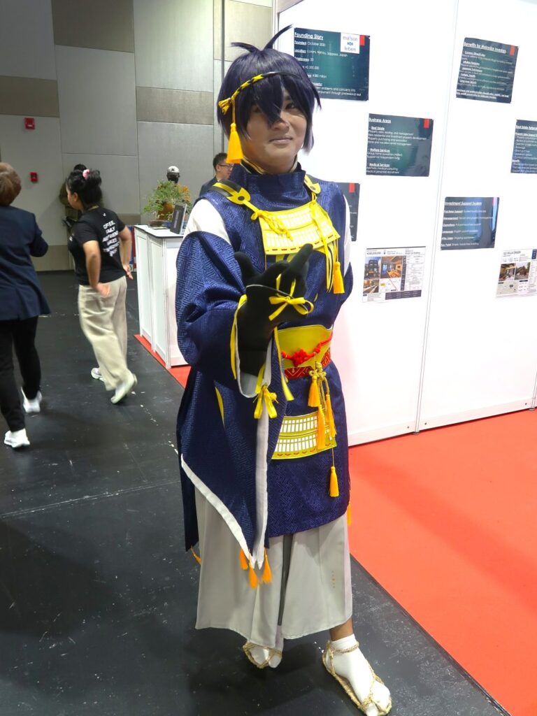 コスプレ７