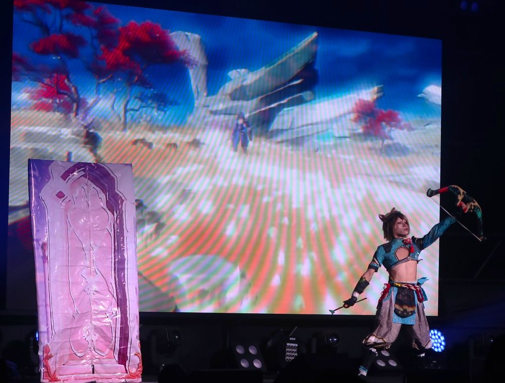 コスプレ２
