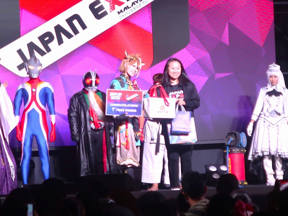 コスプレ６