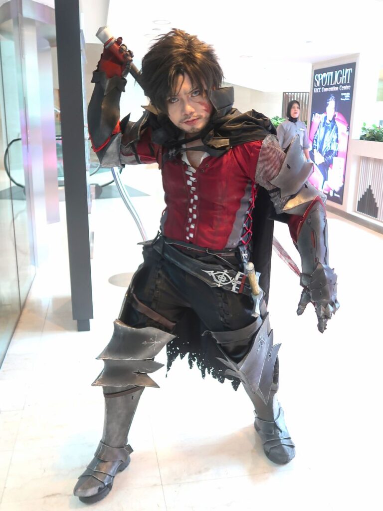 コスプレ８