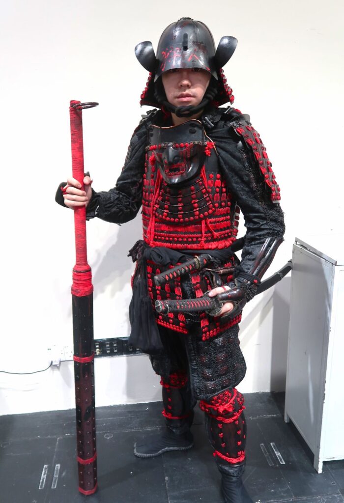 コスプレ９