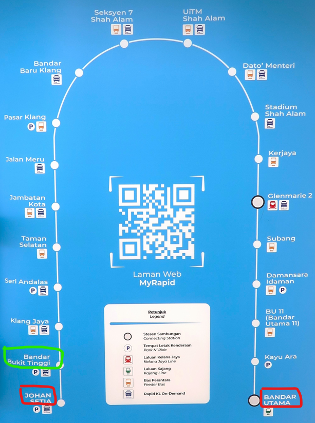 路線図3