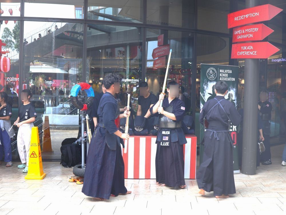 剣士1