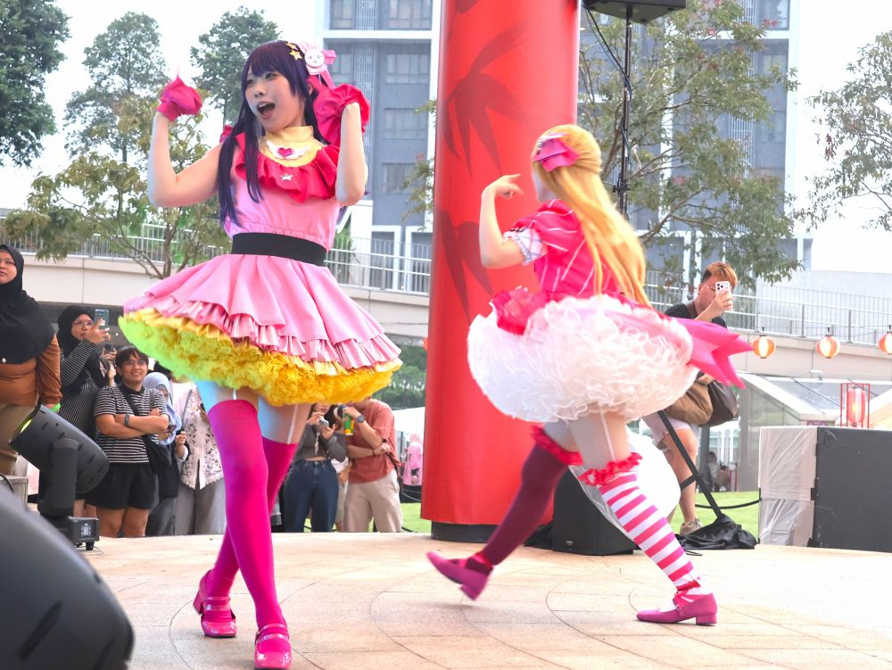 コスプレイヤー4