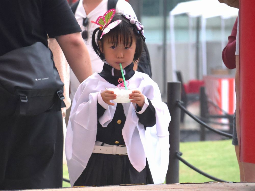 コスプレイヤー8