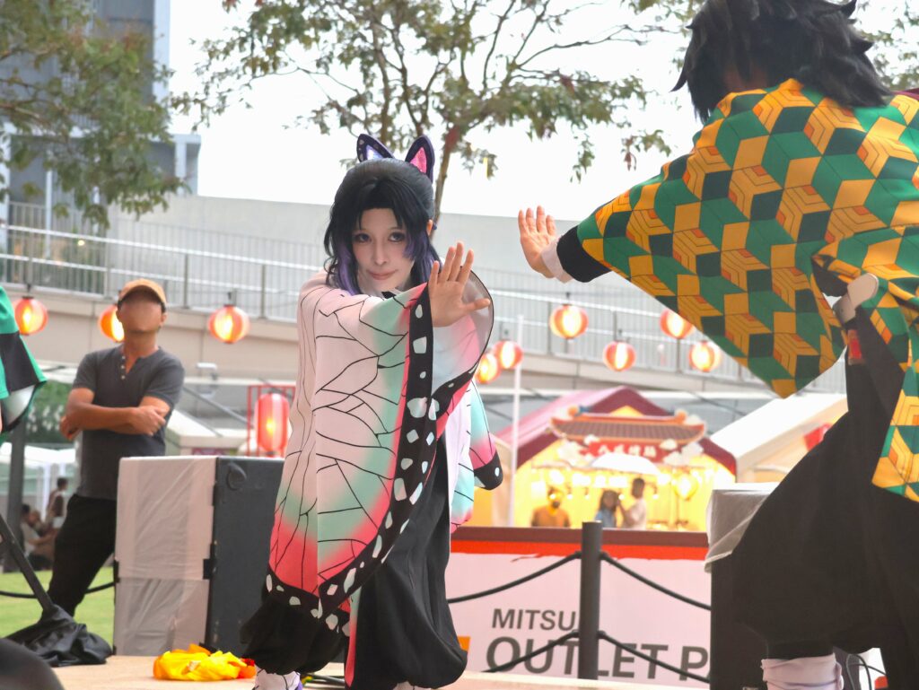 コスプレイヤー7