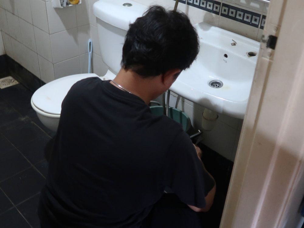 漏水3