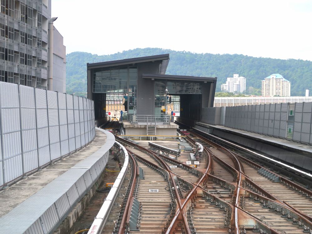 列車6