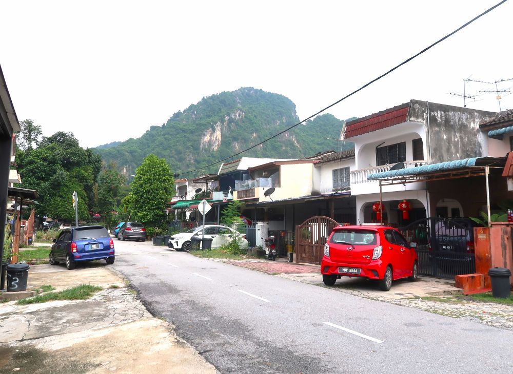 住宅地１