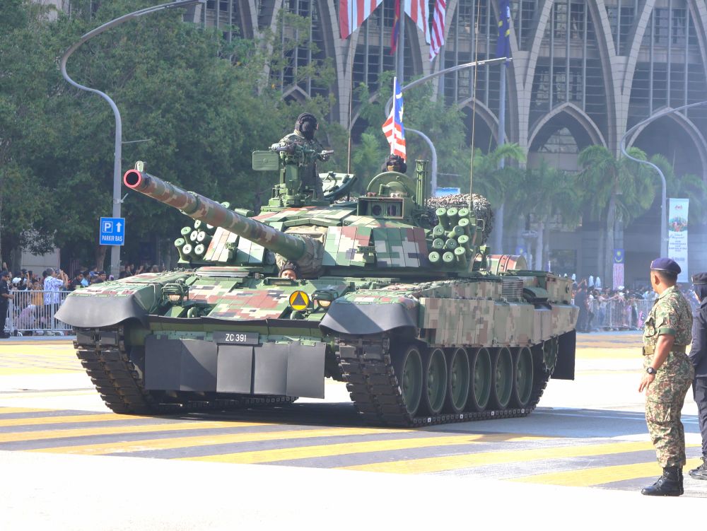 戦車１