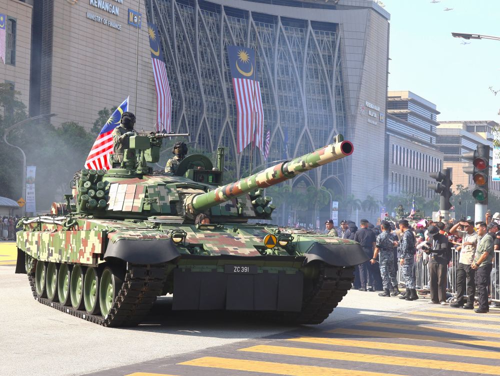 戦車２