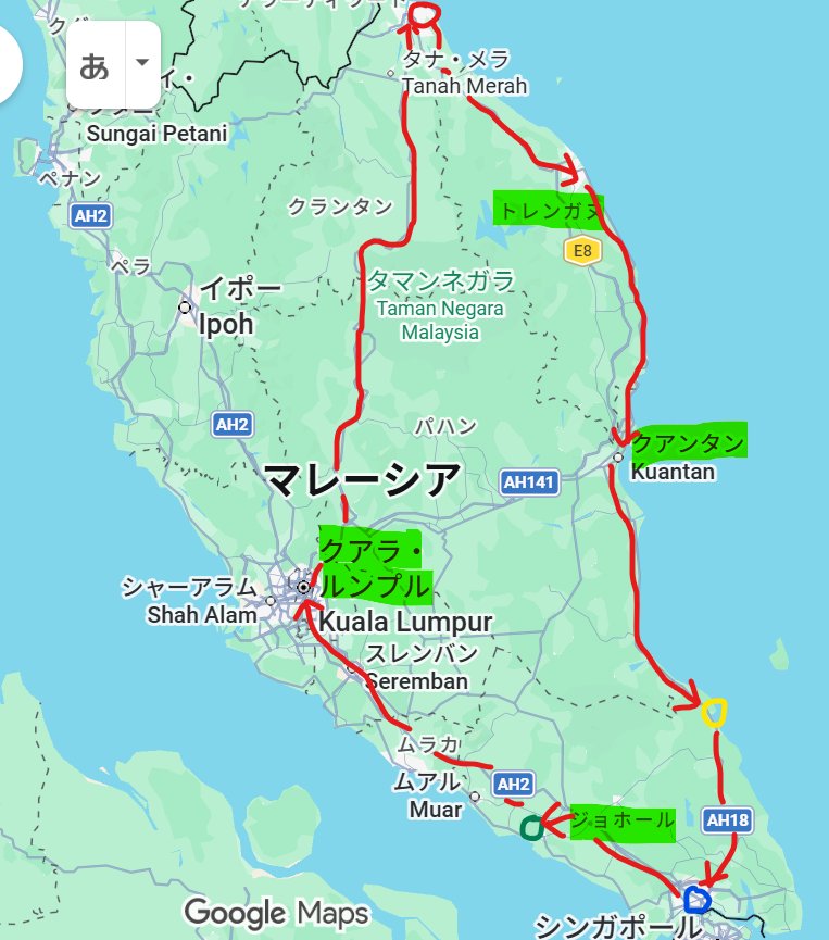 地図１