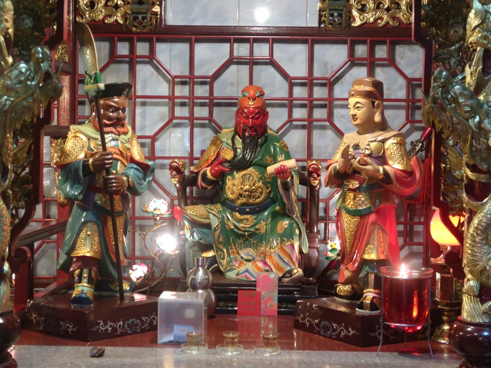 中華街１１