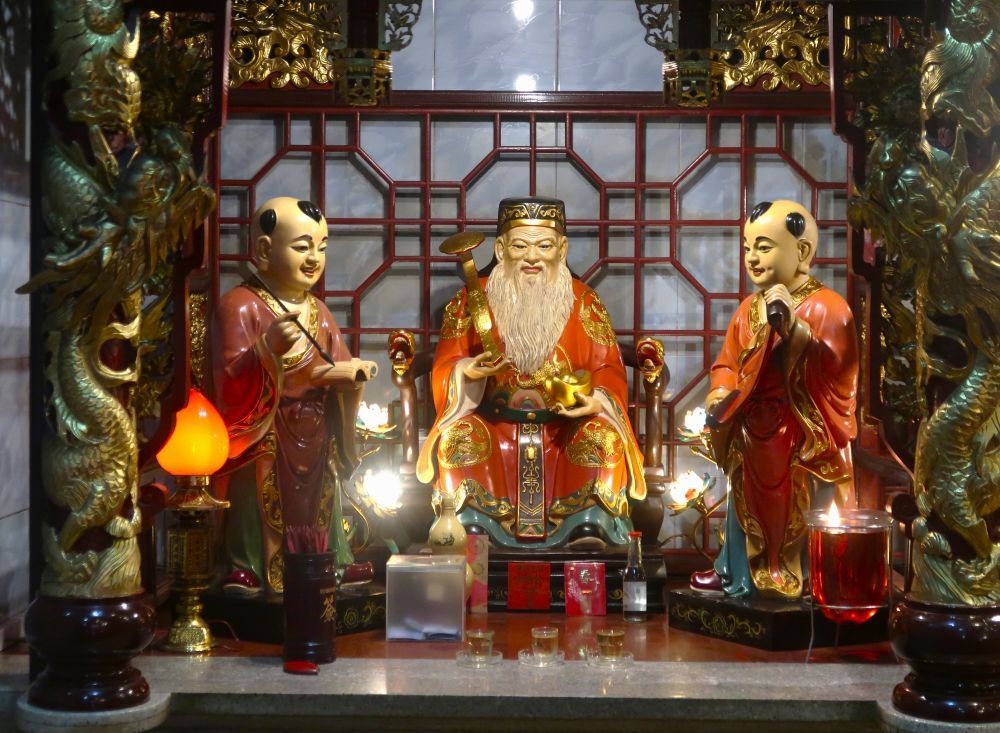 中華街１０
